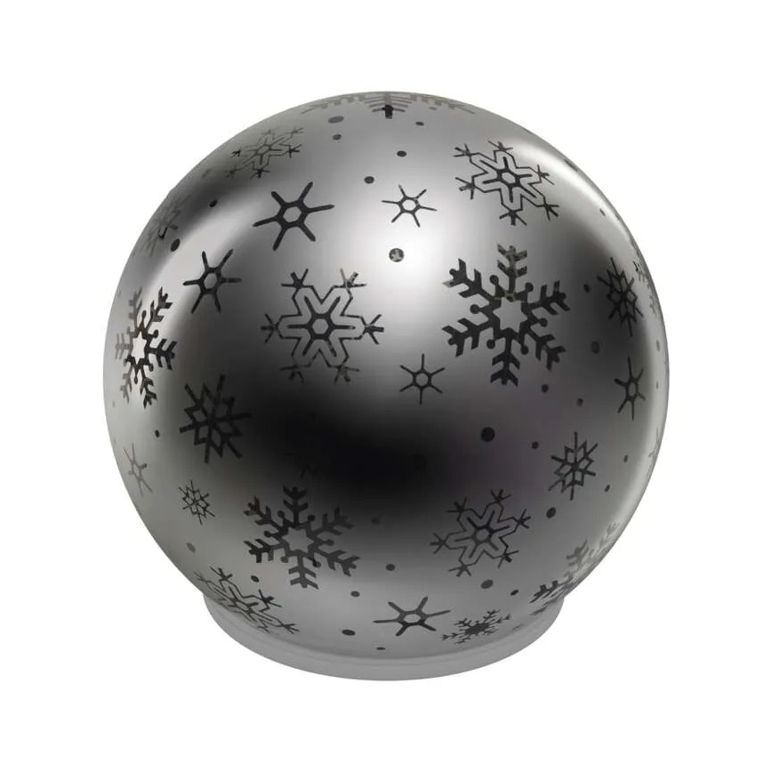 Cortina de Natal LED 70xLED/3,6W 567x125 cm branco quente