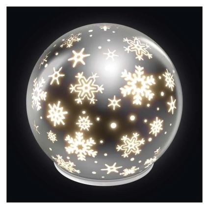 Cortina de Natal LED 70xLED/3,6W 567x125 cm branco quente