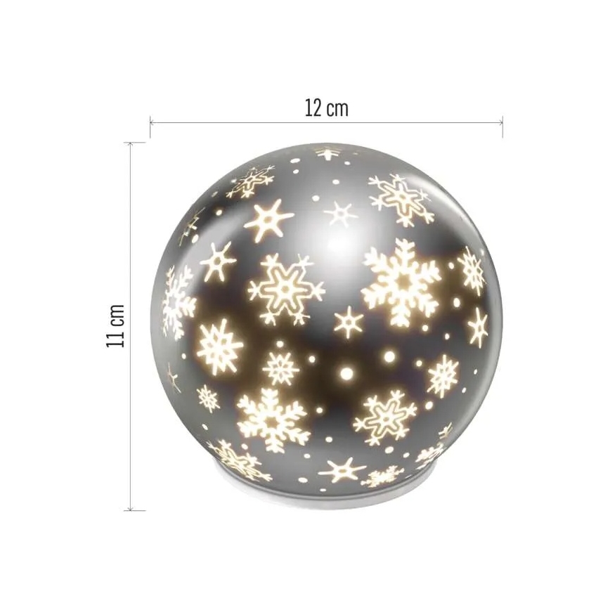 Cortina de Natal LED 70xLED/3,6W 567x125 cm branco quente