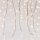 Cortina de Natal LED para exterior CURTAIN 360xLED/3,6W/230V 2x2 m IP44 branco quente