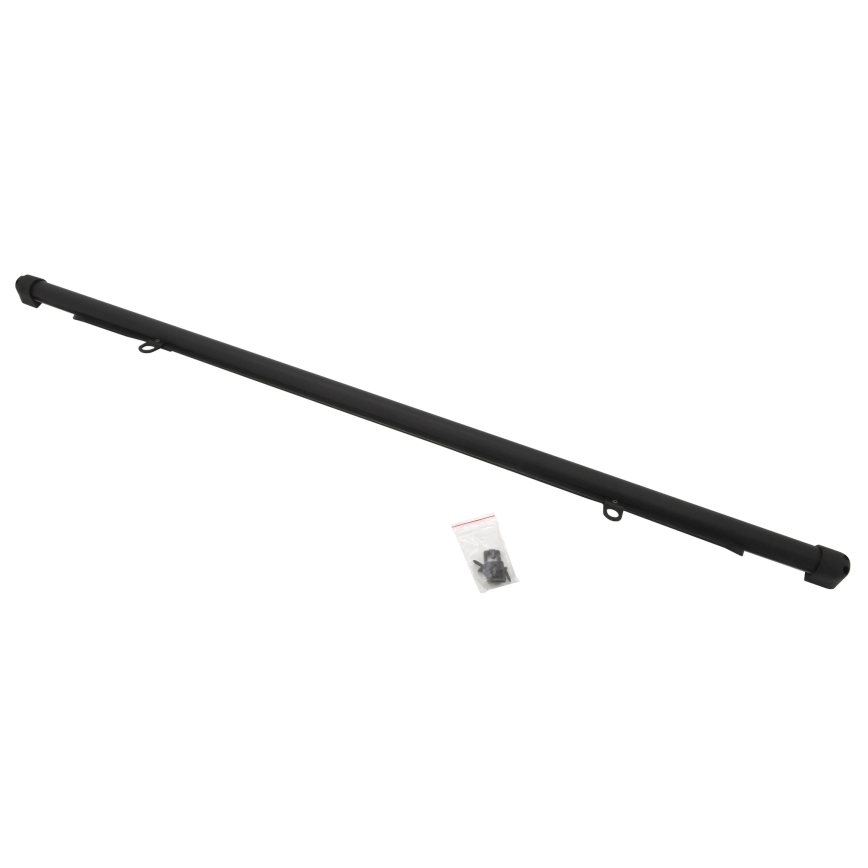 Cortina de sol para o vidro traseiro de um carro 90 cm preto