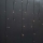Cortina exterior de Natal LED 180xLED/7 funções 10,9m IP44 branco quente