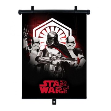 Cortina para crianças com ventosas com fecho STAR WARS