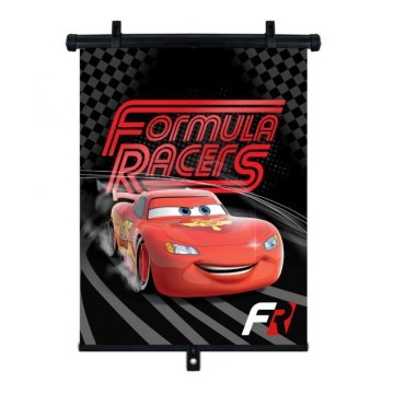 Cortinas para crianças com ventosas com fecho CARS