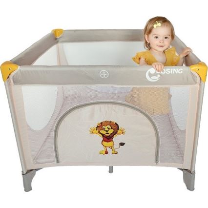 COSING - Cercadinho infantil EMA Lion Bege