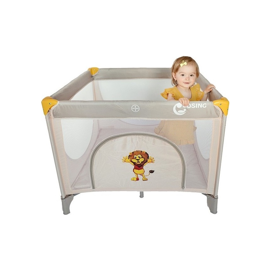 COSING - Cercadinho infantil EMA Lion Bege