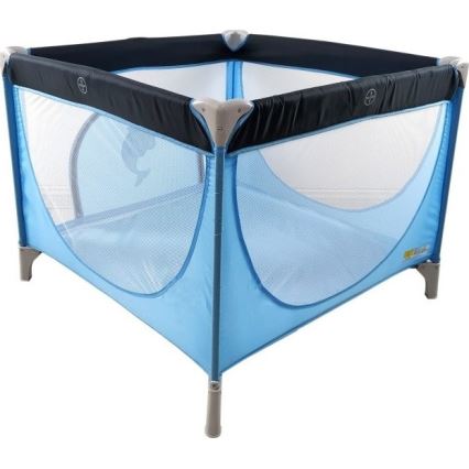 COSING - Parque para bebés EMA Dolphin Blue
