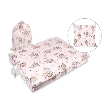 COSING - Saco de dormir de viagem com almofada Little Ballerina