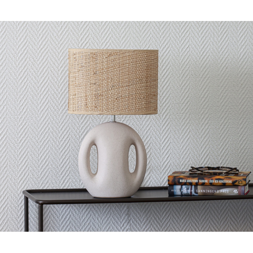Cottex - Candeeiro de mesa HOLD 1xE14/8W/230V