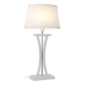Cottex - Candeeiro de mesa NEW CHELSEA 1xE14/40W/230V branco