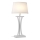 Cottex - Candeeiro de mesa NEW CHELSEA 1xE14/40W/230V branco