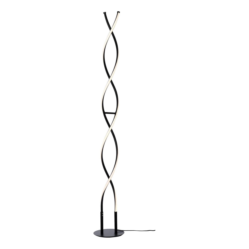 Cottex - Candeeiro de pé LED VINDLA LED/22W/230V preto