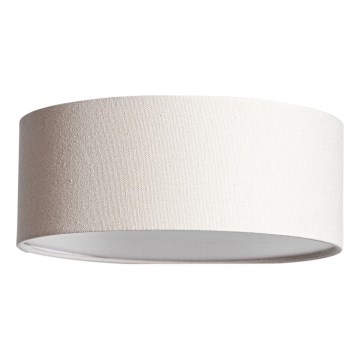 Cottex - Candeeiro de teto ABBIE 2xE14/8W/230V Ø 26 cm creme