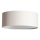 Cottex - Candeeiro de teto ABBIE 2xE14/8W/230V Ø 26 cm creme