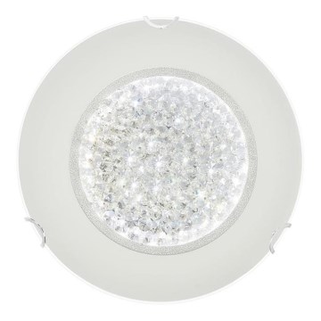 Cottex - Candeeiro de Teto LED CLUSTER/8 W/230 V/Ø 30 cm