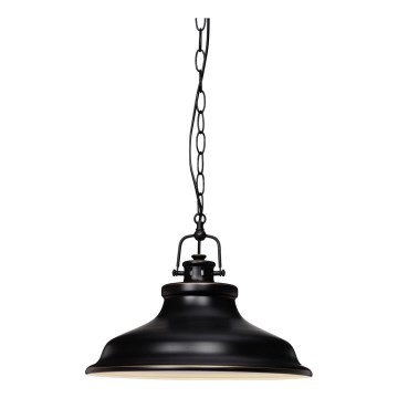 Cottex - Lustre com corrente NEW HAVEN 1xE27/60W/230V
