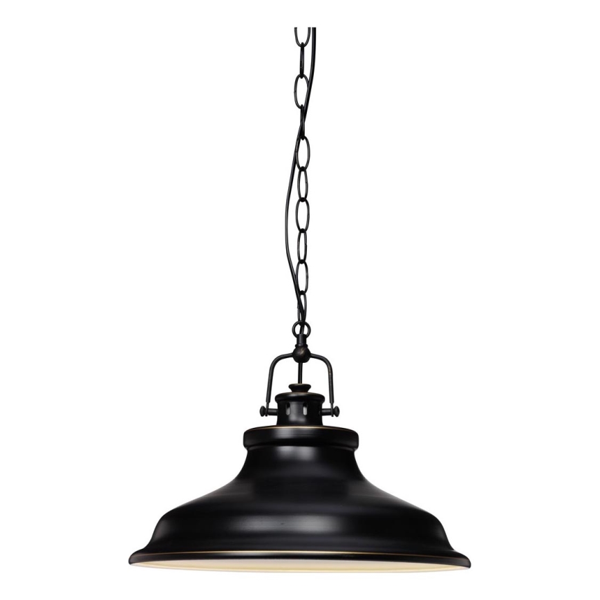 Cottex - Lustre com corrente NEW HAVEN 1xE27/60W/230V