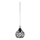 Cottex - Lustre lacado EXCEL 1xE14/40W/230V