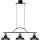 Cottex - Lustre suspenso em cabo NEW HAVEN 3xE14/40W/230V