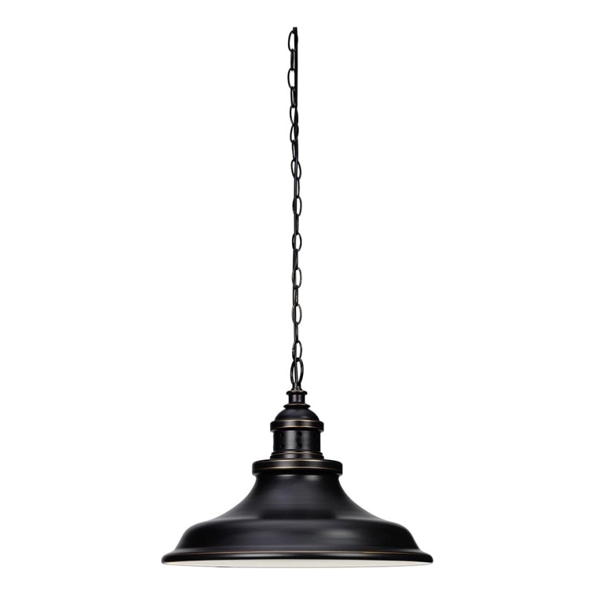 Cottex - Lustre suspenso por corrente NEW HAVEN 1xE27/60W/230V