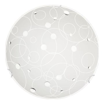 Cottex - Plafon LED ORBIT 12W/230V Ø 35 cm