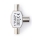 Cubo coaxial 2xIEC