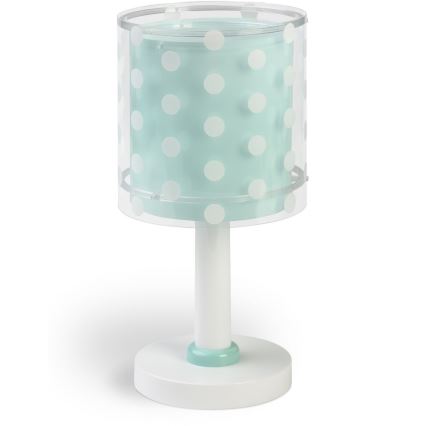Dalber 41001H - Lâmpada de criança DOTS 1xE14/40W/230V