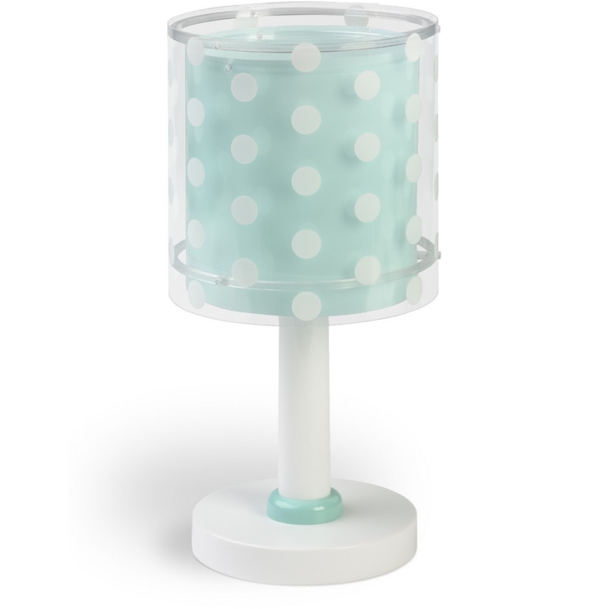 Dalber 41001H - Lâmpada de criança DOTS 1xE14/40W/230V