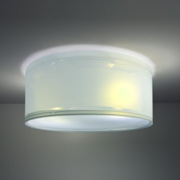 Dalber 42006T - Iluminação de teto para crianças COLOR LIGHT 2xE27/15W/230V azul