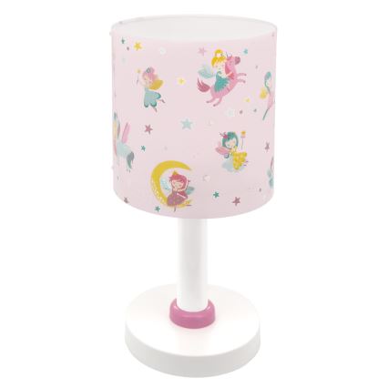 Dalber 42491 - Candeeiro de criança FAIRY DREAMS 1xE14/8W/230V