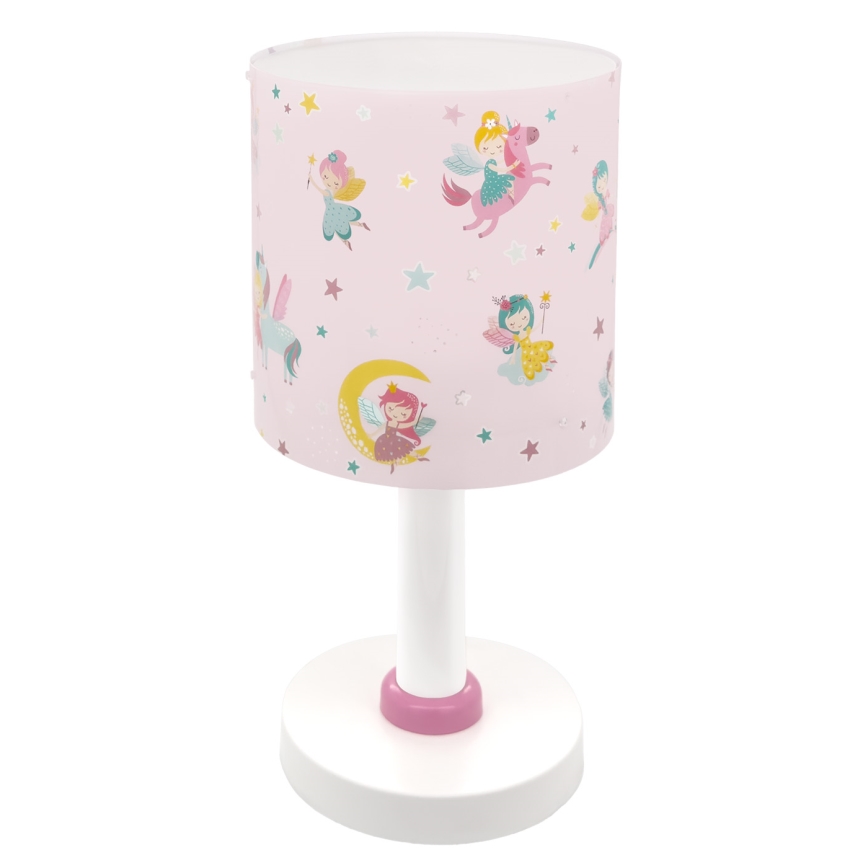 Dalber 42491 - Candeeiro de criança FAIRY DREAMS 1xE14/8W/230V