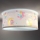 Dalber 42496 - Iluminação de teto para crianças FAIRY DREAMS 2xE27/15W/230V