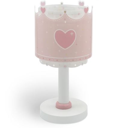 Dalber 61101 - Candeeiro de criança LITTLE QUEEN 1xE14/40W/230V
