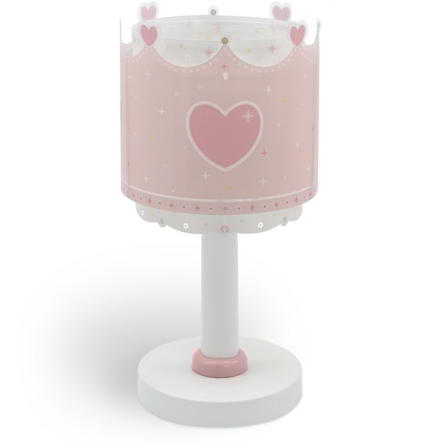 Dalber 61101 - Candeeiro de criança LITTLE QUEEN 1xE14/40W/230V