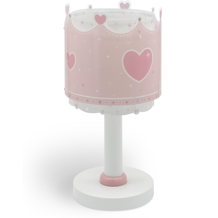Dalber 61101 - Candeeiro de criança LITTLE QUEEN 1xE14/40W/230V