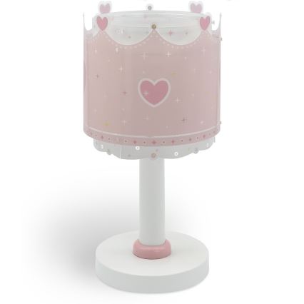 Dalber 61101 - Candeeiro de criança LITTLE QUEEN 1xE14/40W/230V