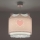 Dalber 61102 - Candelabro de criança LITTLE QUEEN 1xE27/60W/230V