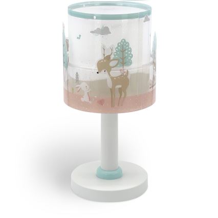 Dalber 61271 - Candeeiro de criança LOVING DEER 1xE14/40W/230V
