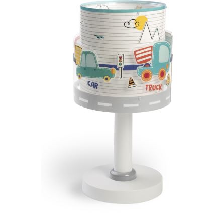 Dalber 61681 - Lâmpada de criança BABY TRAVEL 1xE14/40W/230V