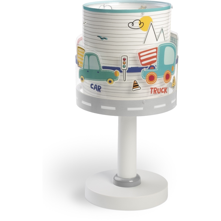 Dalber 61681 - Lâmpada de criança BABY TRAVEL 1xE14/40W/230V