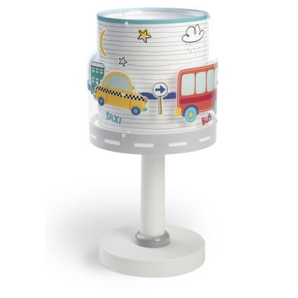 Dalber 61681 - Lâmpada de criança BABY TRAVEL 1xE14/40W/230V