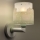 Dalber 61719H - Iluminação de parede de criança SWEET LOVE 1xE27/60W/230V verde