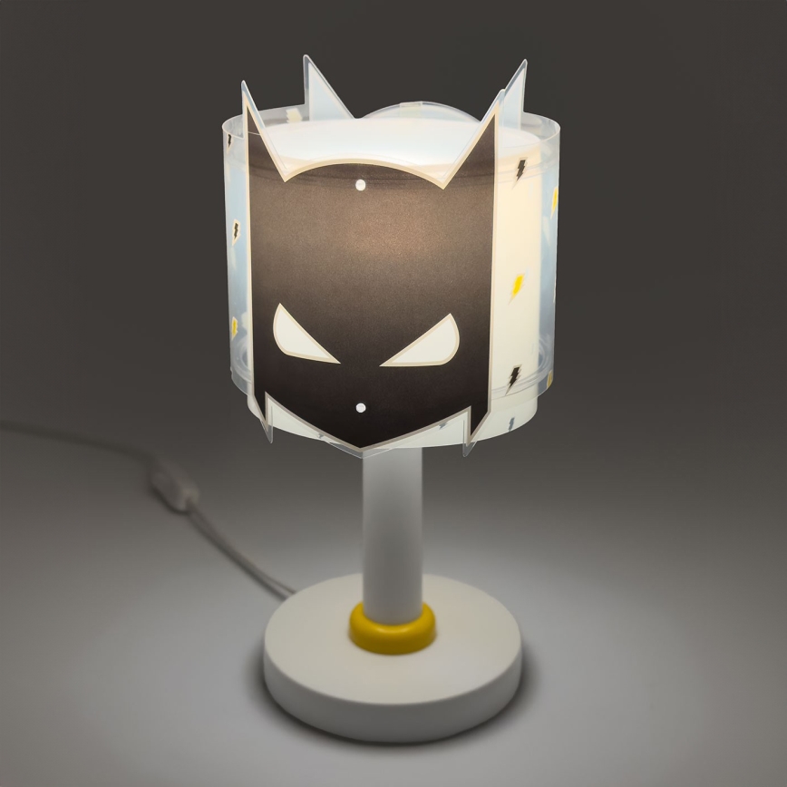 Dalber 61801 - Candeeiro de criança DARK HERO 1xE14/8W/230V