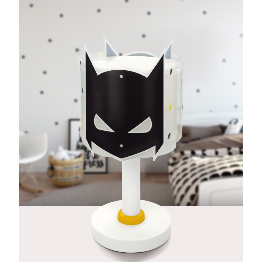 Dalber 61801 - Candeeiro de criança DARK HERO 1xE14/8W/230V