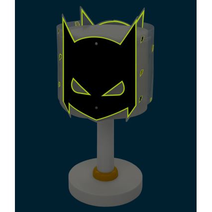 Dalber 61801 - Candeeiro de criança DARK HERO 1xE14/8W/230V