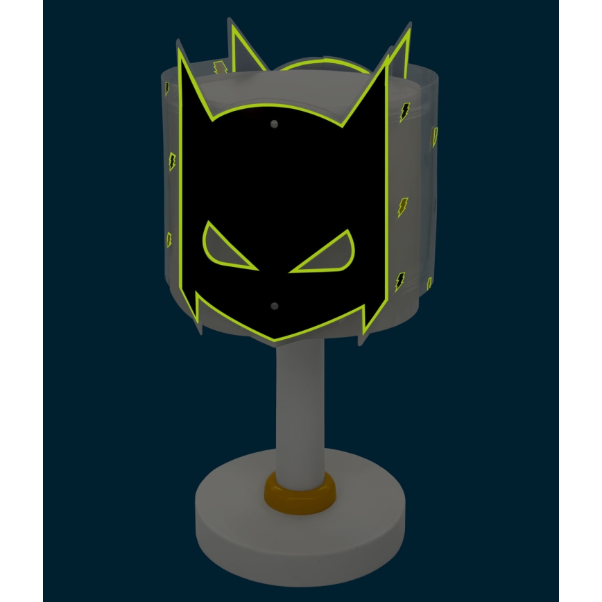 Dalber 61801 - Candeeiro de criança DARK HERO 1xE14/8W/230V
