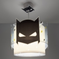 Dalber 61802 - Candeeiro de criança DARK HERO 1xE27/15W/230V