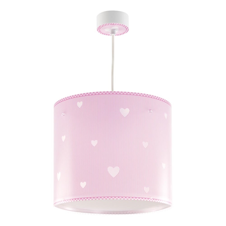 Dalber 62012S - Candelabro de criança SWEET DREAMS 1xE27/60W/230V