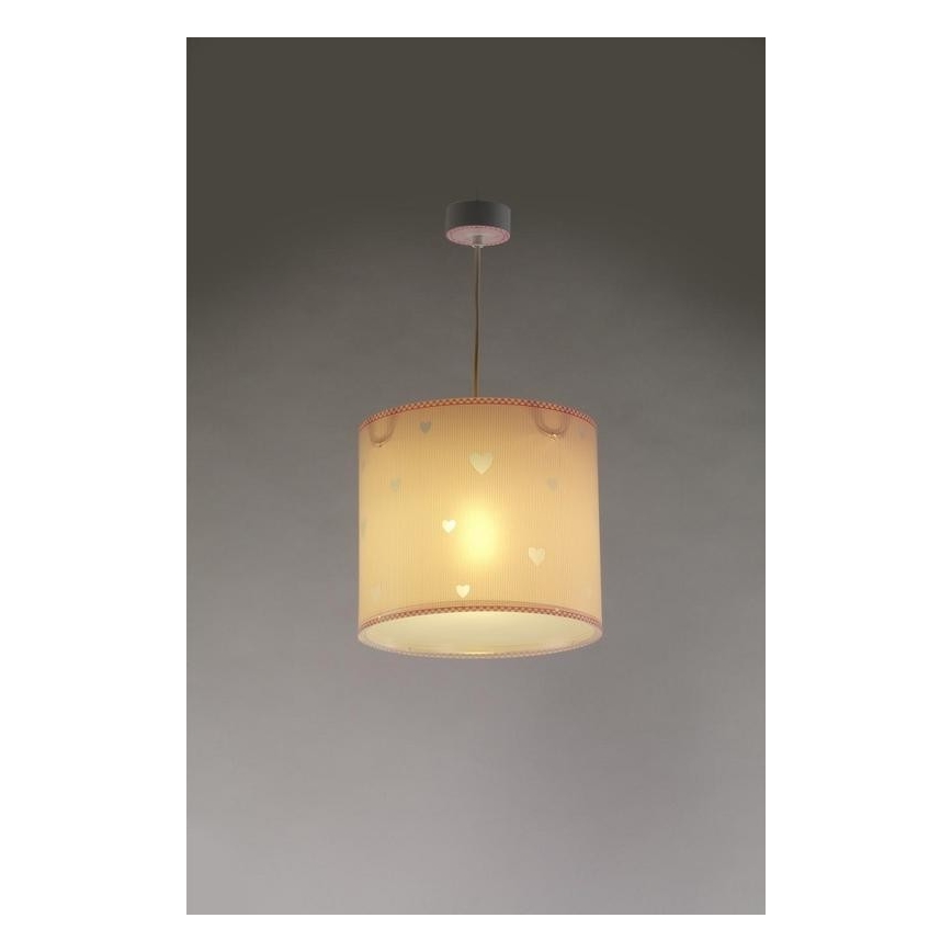Dalber 62012S - Candelabro de criança SWEET DREAMS 1xE27/60W/230V