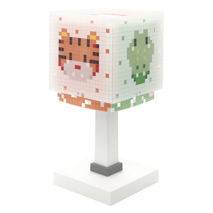 Dalber 63371 - Candeeiro de criança LITTLE PIXEL 1xE14/8W/230V